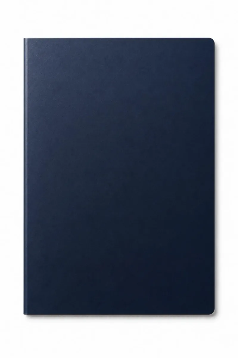 Hardcover Book