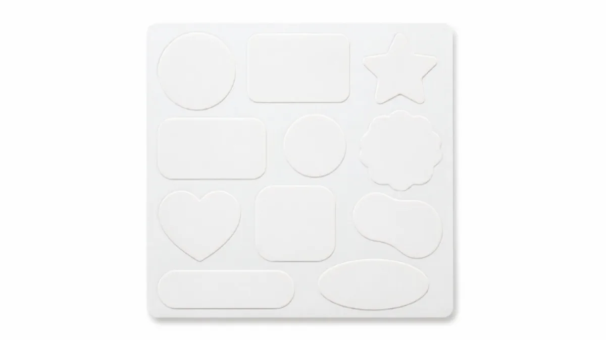 Sticker Shapes